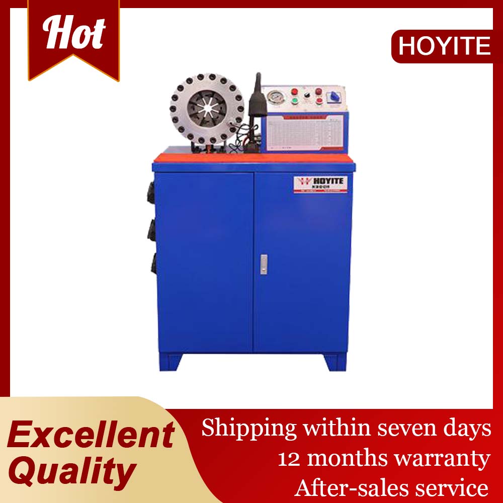 Hyt F Automatic Hydraulic Hose Crimping Machine