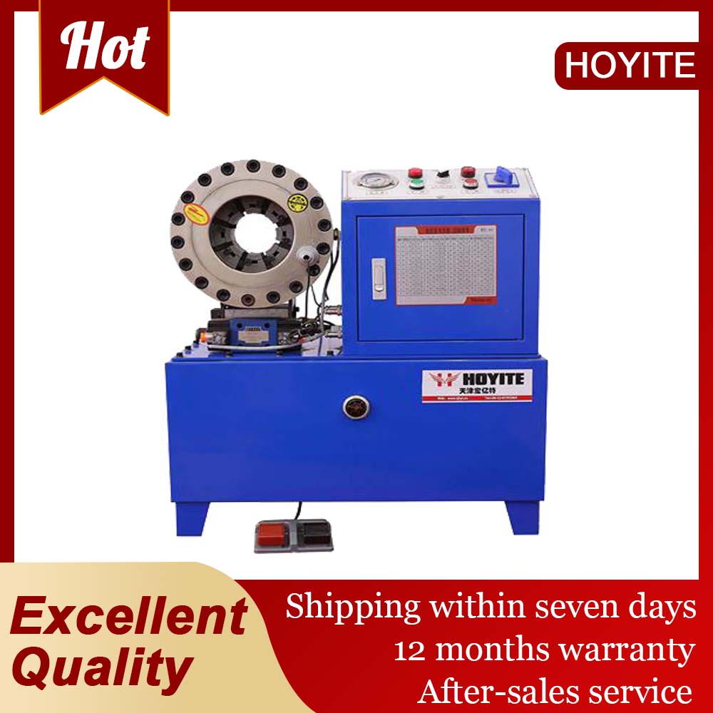 Hyt Dx Hose Crimping Machine