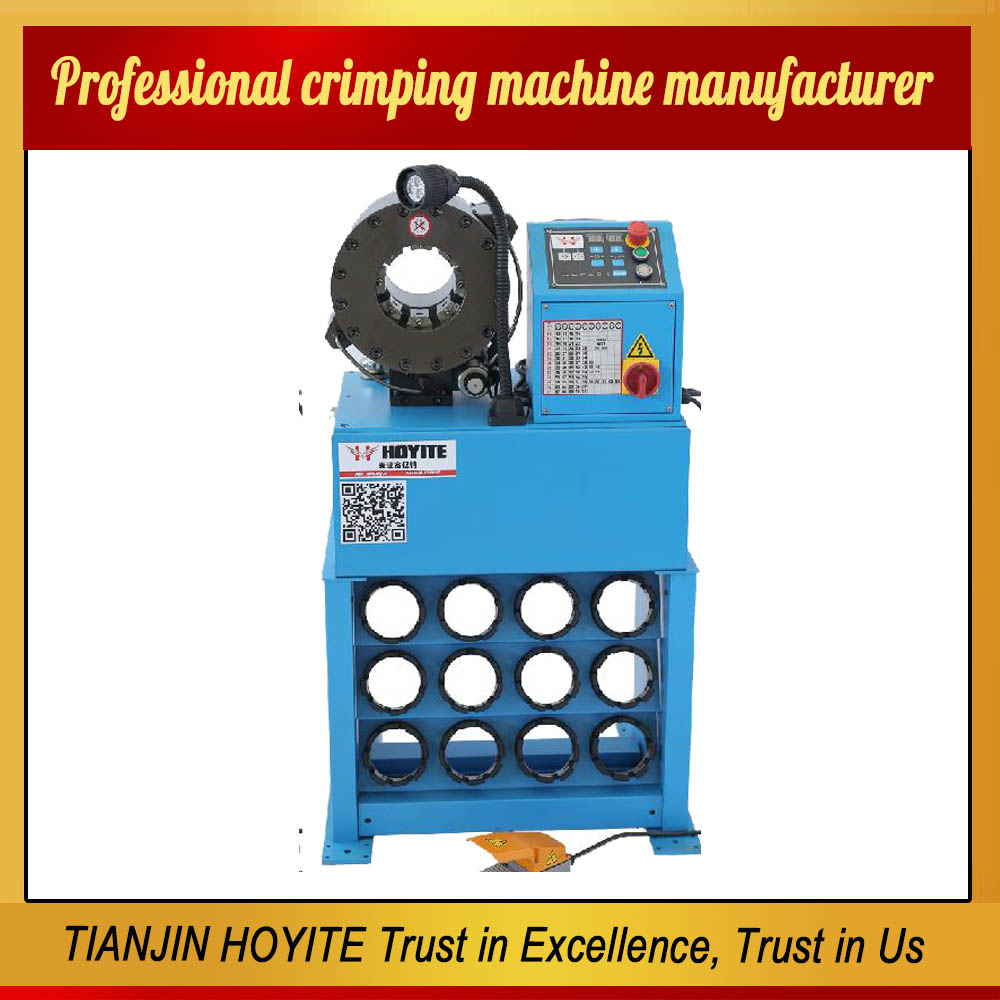 HYT-B32 Hose Hydraulic Crimping Machine