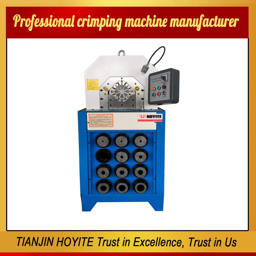 HYT56 Hydraulic Line Machine