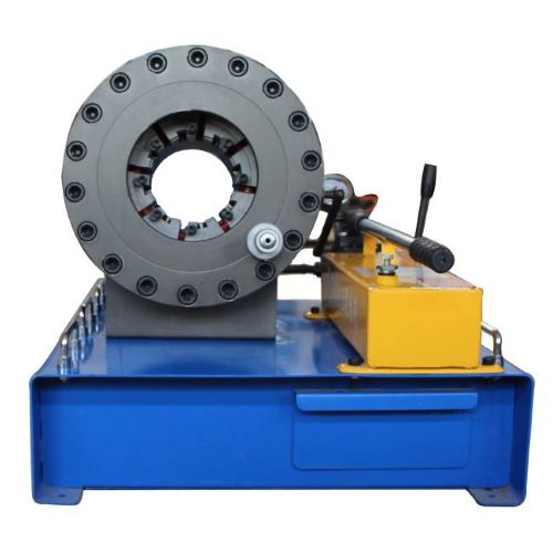 HYT-64M 2" Manual Portable Hose Crimper