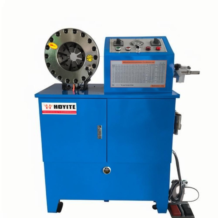 HYT-A53 Zakuwarki do Przewodów Hydraulicznych 2" 4S