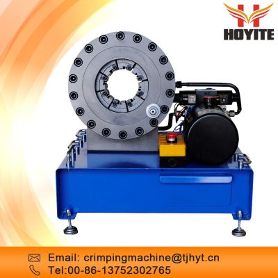 1/4"~2" 4S 12V Mobile Hose Pipe Crimping Machine