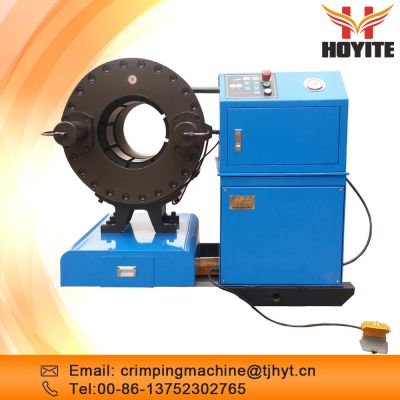 1/4"~6" 6S Hydraulic Pipe Press Machine