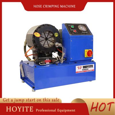 HydroCrimp Pro Sale: Professional Hydraulic Hose Crimper for Secure Connections