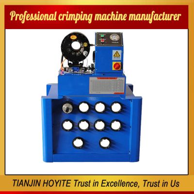 HYT-32C Hydraulic Hose Fitting Press Machine