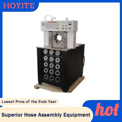 HYT-76 Hydraulic Oil Hose Crimper