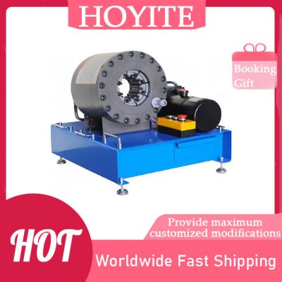 HYT-12V Hydraulic Hose Crimper Princess Auto