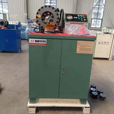 HYT-51G 2" 4S CNC Type Automatic Crimping Machine